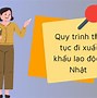 Cty Xkld Tâm Nhật Bản 2024 Mới Nhất Hôm