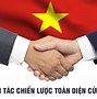 Đối Tác Chiến Lược Toàn Diện Nhật Bản