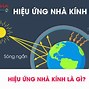 Hiệu Ứng Nhà Kính Là Gì Nguyên Nhân