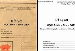 Hồ Sơ Học Sinh