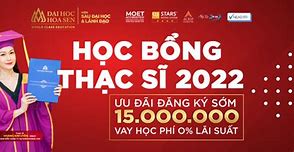 Học Bổng Daad 2022 Học Bạ K 4 Năm Học Gì