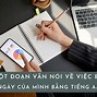 Kỳ Nghỉ Của Tôi Bằng Tiếng Anh