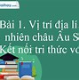 Một Số Nước Ở Châu Âu Trang 113