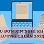 Nghỉ Làm Việc Không Lương Có Phải Đóng Bảo Hiểm Không