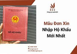 Những Quy Định Về Nhập Hộ Khẩu Mới