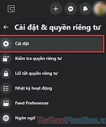 Tài Khoản Riêng Tư