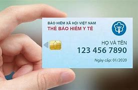 Thẻ Bảo Hiểm Y Tế Bị Mất Mã Qr