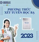 Thời Gian Xét Tuyển Học Bạ Hanu