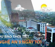 Thời Tiết Võ Liệt Thanh Chương Nghệ An Ngày Mai