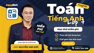 Toán Bằng Tiếng Anh Lớp 7