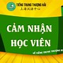 Trợ Giảng Trong Tiếng Trung Là Gì