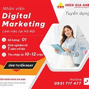 Tuyển Dụng Digital Marketing Hcm